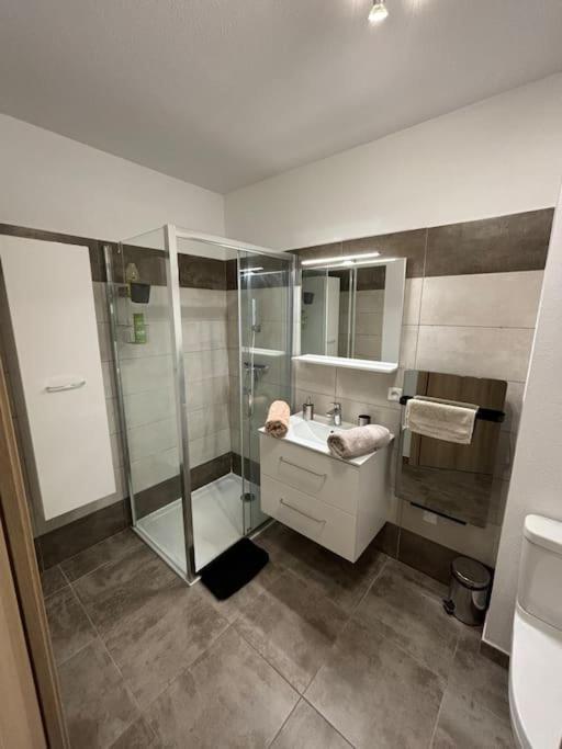 Jolie Appartement En Residence Coventry Exterior foto